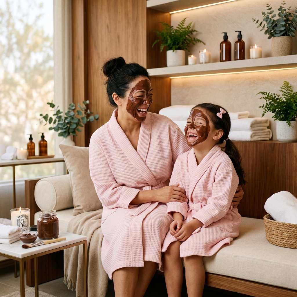 Madre e Hija Mini Divas
